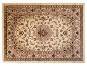 Kusový koberec klasický vzor 8 krémový 70x140cm