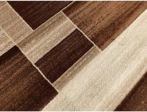 Kusový koberec Kira hnedý 80x150cm