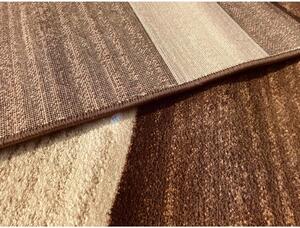 Kusový koberec Kira hnedý 60x100cm
