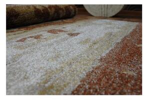 Kusový koberec Fil hrdzavý 140x190cm
