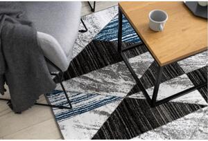 Kusový koberec Nano sivomodrý 120x170cm