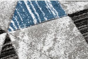 Kusový koberec Nano sivomodrý 80x150cm