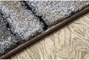 Kusový koberec Bax hnedý 200x290cm