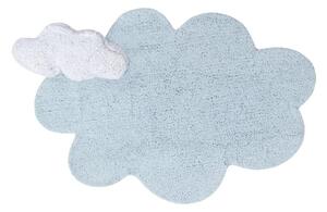 LORENA CANALS Puffy Dream Blue - koberec