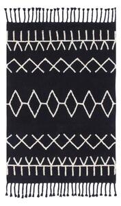 LORENA CANALS Bereber Black - koberec ROZMER CM: 80 x 230