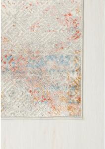 Kusový koberec Victor krémovo terakotový 120x170cm
