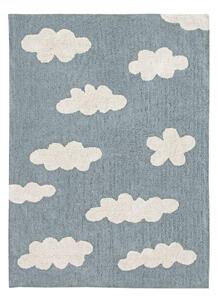 LORENA CANALS Clouds Vintage Blue - koberec