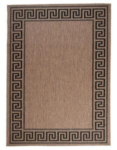 Kusový koberec Axent kávový 200x290cm