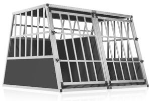 Prepravka pre psa XXL - 97x90x70 cm