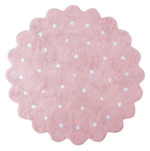 LORENA CANALS Little Biscuit Pink - koberec