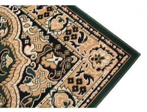 Kusový koberec PP Akay zelený 200x300cm