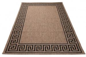 Kusový koberec Axent kávový 60x110cm