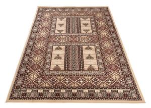 Kusový koberec PP Kama béžový 140x200cm