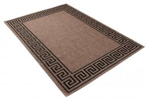 Kusový koberec Axent kávový 140x200cm