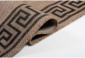 Kusový koberec Axent kávový 120x170cm