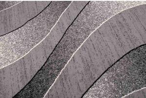 Kusový koberec PP Mel šedý 120x170cm