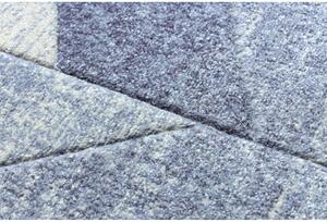 Kusový koberec Luxo fialkový 200x290cm