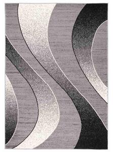Kusový koberec PP Mel šedý 120x170cm