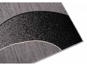 Kusový koberec PP Mel šedý 200x300cm