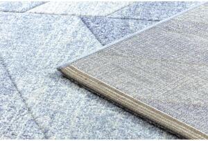 Kusový koberec Luxo fialkový 120x170cm