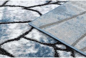 Kusový koberec Samuel modrý 200x290cm