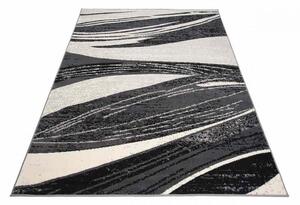Kusový koberec PP Fimo šedý 200x300cm