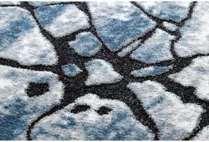 Kusový koberec Samuel modrý 200x290cm