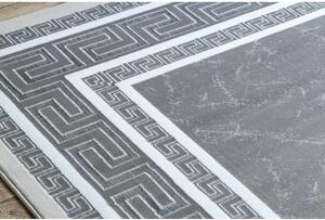 Kusový koberec Rasmus šedý 70x250cm