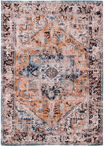 LOUIS DE POORTERE Antiquarian Antique Heriz 8705 Seray Orange - koberec ROZMER CM: 140 x 200