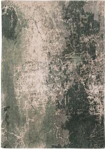 LOUIS DE POORTERE Mad Men Cracks 8723 Dark Pine - koberec ROZMER CM: 140 x 200