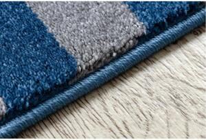 Detský kusový koberec Kotva modrý 160x220cm