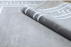 Kusový koberec Rasmus šedý 60x250cm