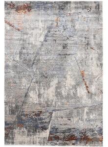 Kusový koberec Jim sivomodrý 120x170cm