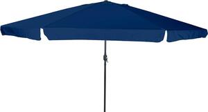 Maison Exclusive – záhradný slnečník, rozmer 394 x 394 x 248 cm, materiál: polyester a oceľ