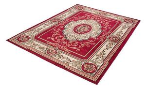 *Kusový koberec PP Izmail červený 140x200cm