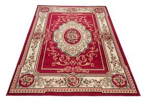 *Kusový koberec PP Izmail červený 250x350cm