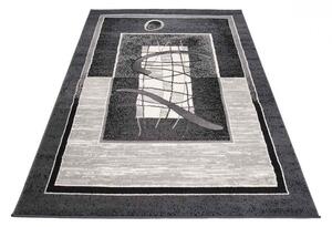 Kusový koberec PP Monet šedý 250x350cm