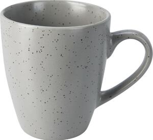 Kameninový hrnček Stone, 220 ml, sivá