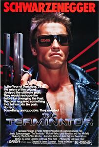 Ilustrácia Terminator