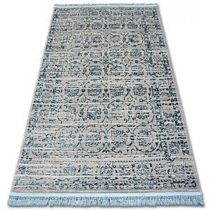 Luxusný kusový koberec akryl Leon modrý 160x230cm
