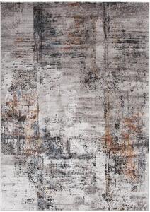 Kusový koberec Charleston sivý 80x150cm