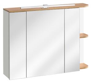Kúpeľňová zostava PLATINUM Platinum: skrinka vysoká 800 | 35 x 30 x 176 cm