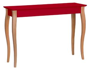 RAGABA Lillo konzolový stôl široký FARBA: červená