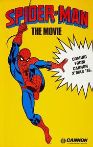 Ilustrácia Spider Man 1986