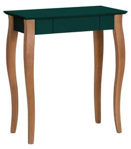 RAGABA Lillo písací stôl úzky FARBA: zelená