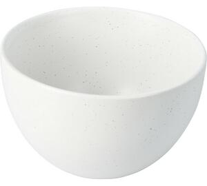 Kameninová miska Stone, 630 ml, biela