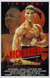 Ilustrácia Kickboxer