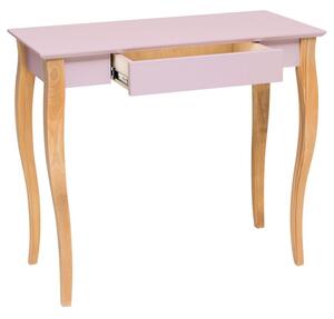 RAGABA Lillo písací stôl stredný FARBA: ružová