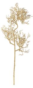 Umelá vetvička Coral Gold