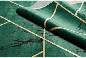 Kusový koberec Perl zelený 80x150cm